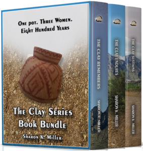 Clay Series Box Set