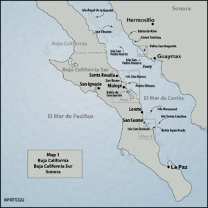 Baja California Baja California